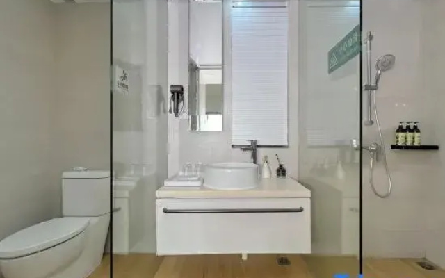 BOYU Xiaojingwan Seaview Apartment