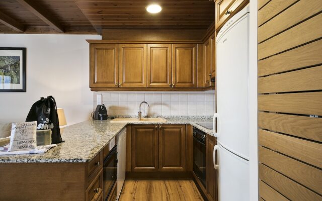 Luderna - Apartamento Val de Ruda A3 Baciver
