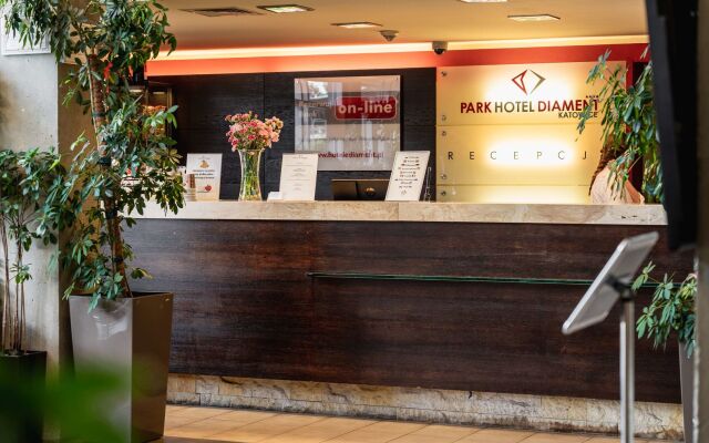 Park Hotel Diament Katowice