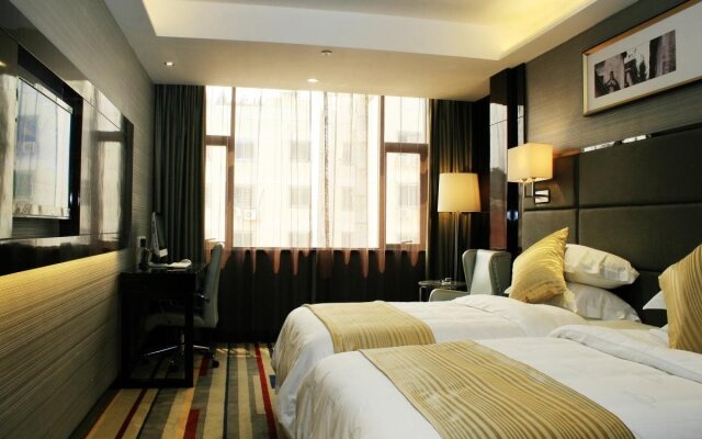 Days Hotel by Wyndham Quanzhou Great Wall