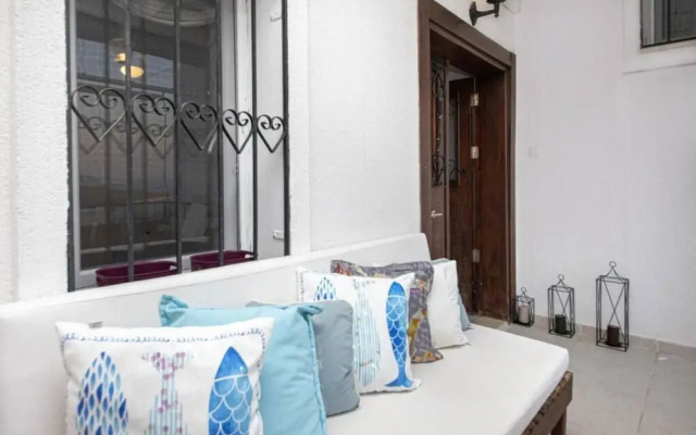 Lovely Triplex With Fantastic Sea View in Turkbuku
