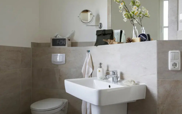 Ferienhaus in Fuhlendorf