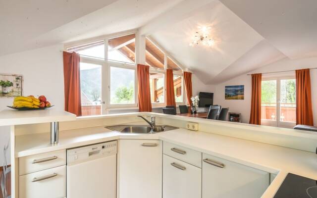 Modern Villa Near Ski Area In Zell Am See