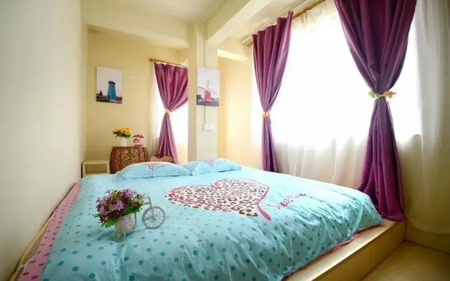 Yangshuo Jiayilong Homestay