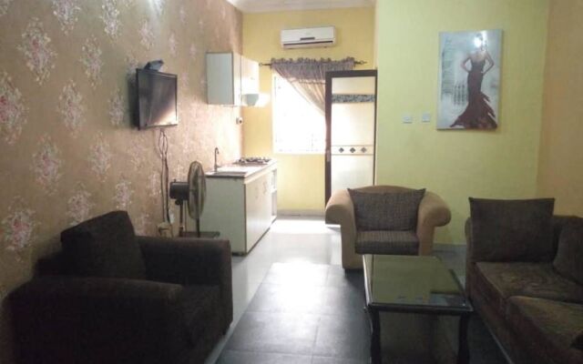 Vegas Apartments Ltd