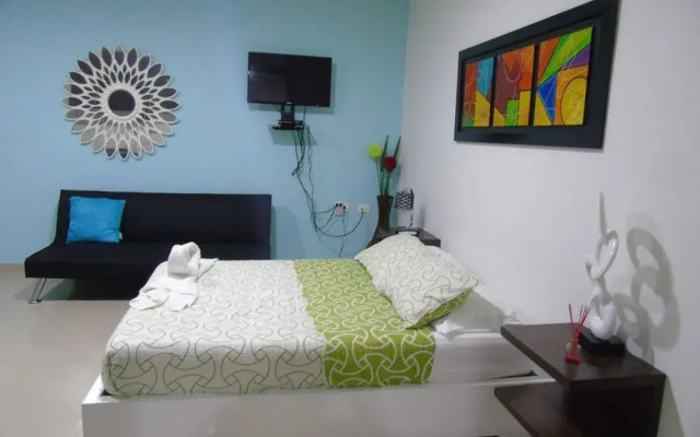 Apartahotel Bahia Tropical