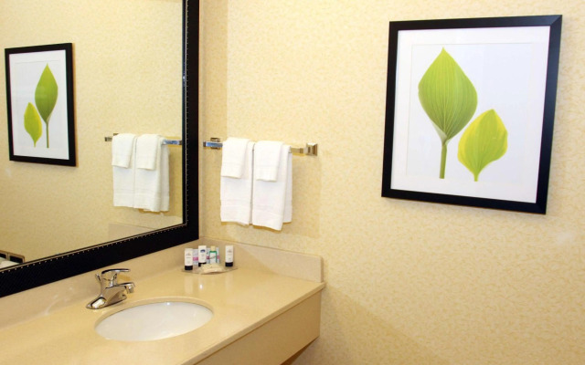 Fairfield Inn and Suites by Marriott Marion