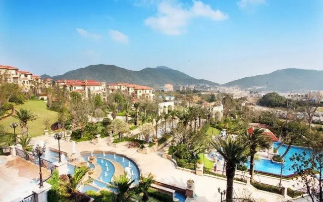 Youke Seaview Resort (Zhujiajian Bohai Branch)