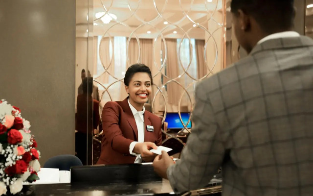 Swiss Inn Nexus Hotel