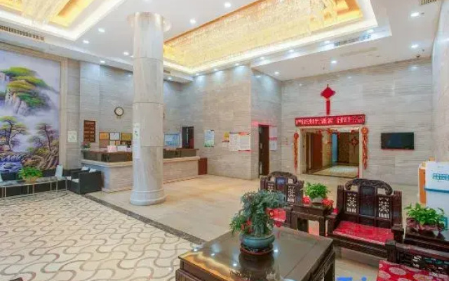 Haibaina Oriental Lijing Hotel