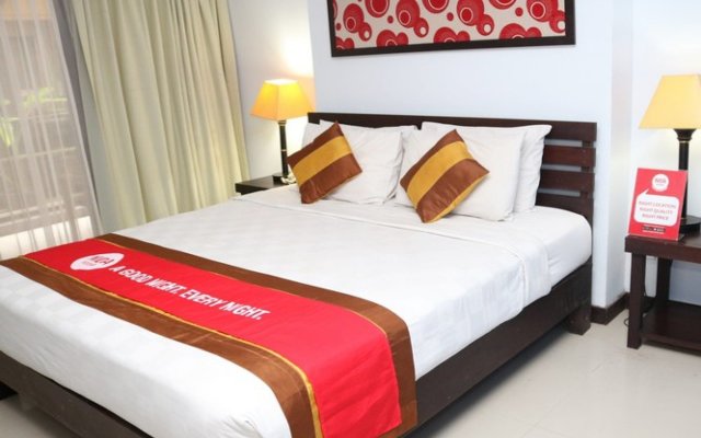 Nida Rooms Mahendradatta Selatan 81 At Nirmala Hotel