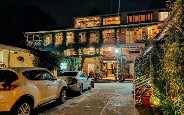 Lockwood Hotel Murree