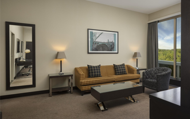 Doubletree by Hilton Luxembourg