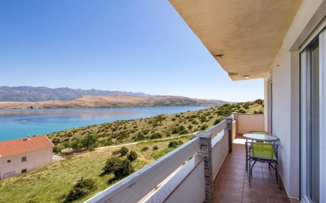 Awesome Apartment in Bosana With Wifi and 1 Bedrooms