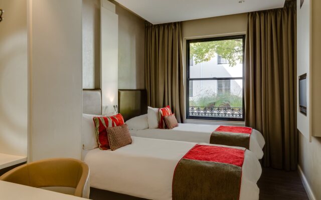 Protea Hotel by Marriott Cape Town Waterfront Breakwater Lodge