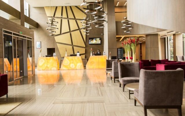 Radisson Blu Hotel, Abidjan Airport