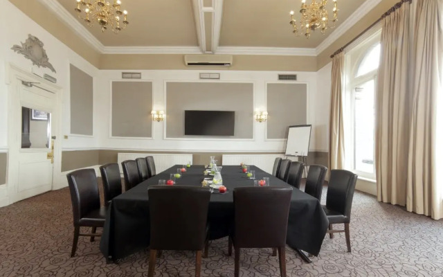 Great Victoria Hotel
