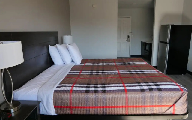 Hilltop Express Inn