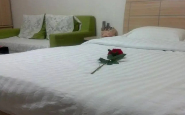 Xian Mai Heng Hotel Apartment Gulou – Guest Rooms – Xi'an
