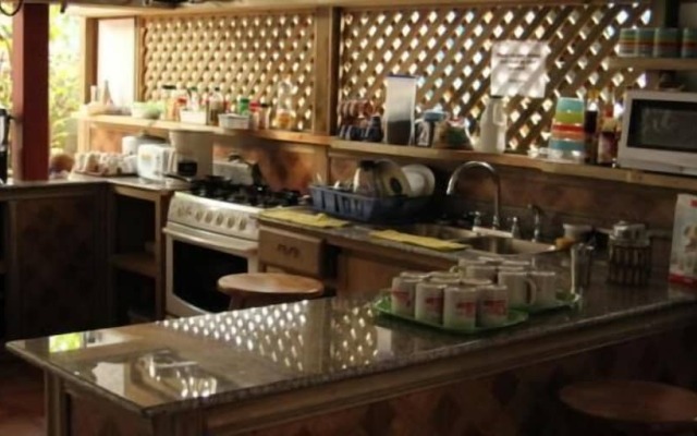 Spanish by the Sea - Bocas - Hostel
