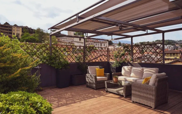 One & Only Nassa Penthouse With Large Private Terrace