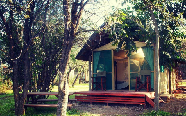 Maramba River Lodge
