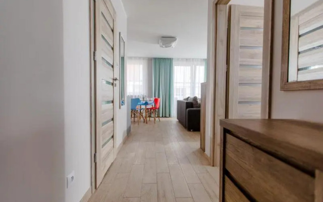 Resort Apartamenty Klifowa Rewal 7