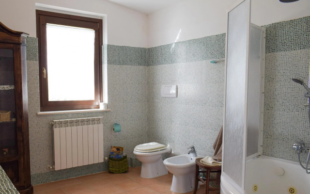 Sole Luna in Villa San Leonardo