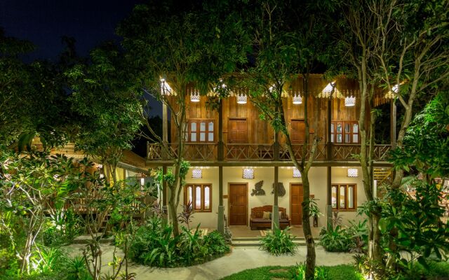 Isann Lodge