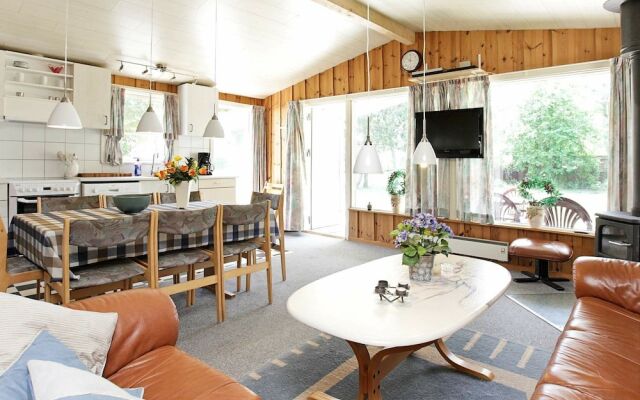 Scenic Holiday Home in Dannemare With Sauna