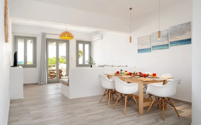 291472 - Villa Nausicaa Kastraki Naxos