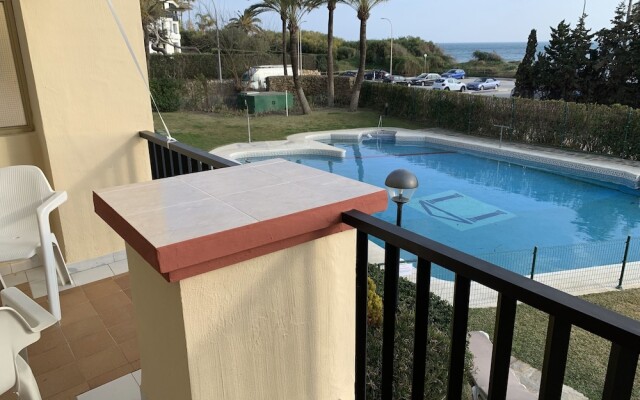 Estudio Primera Linea de Playa 50 mtrs