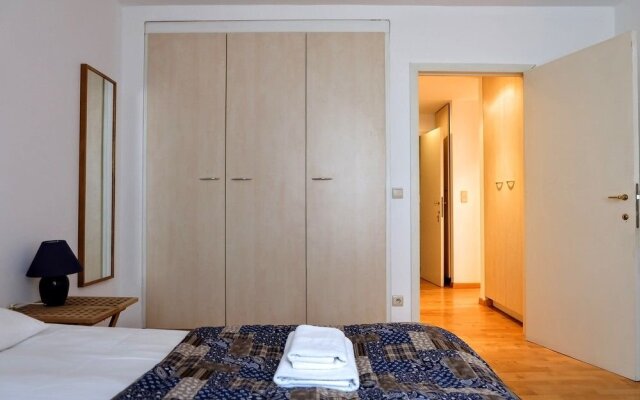 Eu Residence By Apartmentsapart Brussels