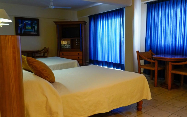 Hotel Tropicana Vallarta