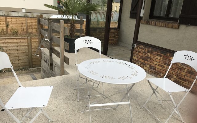 Appartement entre Disney et Paris