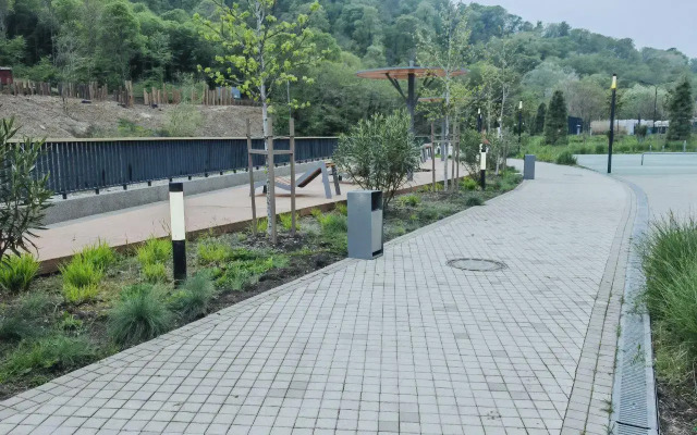 Apartments on Iskra street 66/9