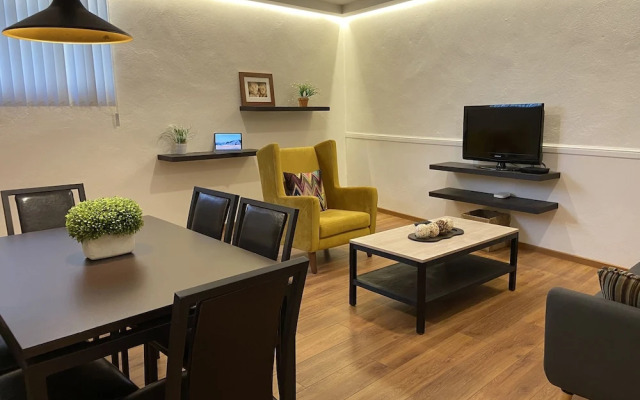 Casa Donceles apt 6