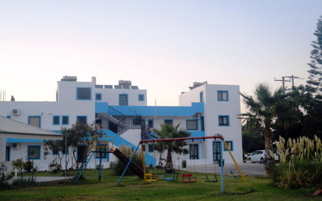 Anthia Apartments