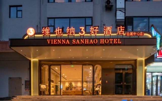 Vienna 3 Best Hotel (International Convention and Exhibition Center Huafa Ice and Snow World) — 3-star hotel in Shenzhen