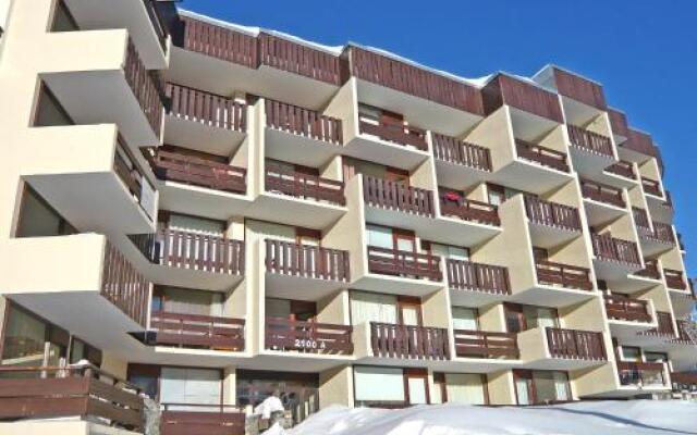 Apartment Le 2100 A et B.1