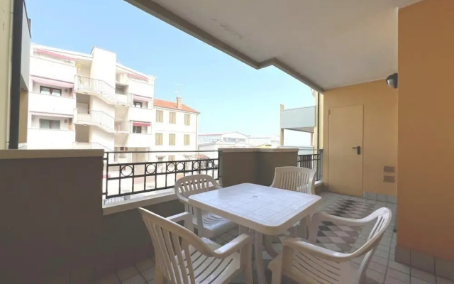 Ideal Getaway Apartment for Four Guests in Grado