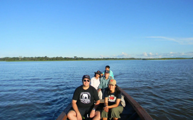 Jacamar Lodge Expeditions