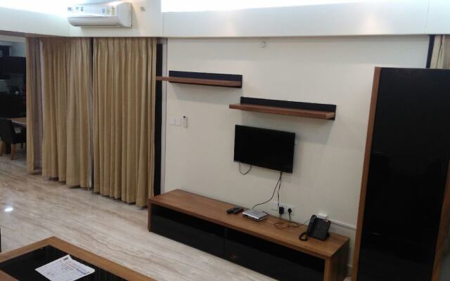 Kalpatharuvu-KNY Service Apartment