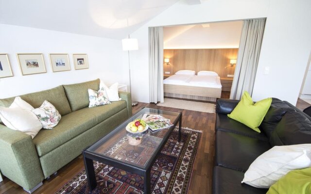 Pension Seehof Appartements