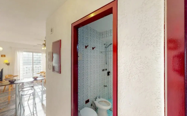 Apartamento con patio interior - Puerto Alerces