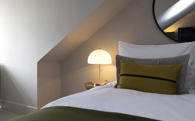 JOIVY Luxury Flat Near Edinburgh Castle