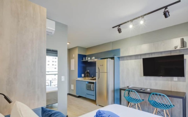 Roomo Pinheiros Oscar Freire Residencial