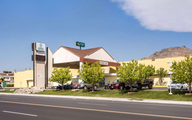 Quality Inn Stateline