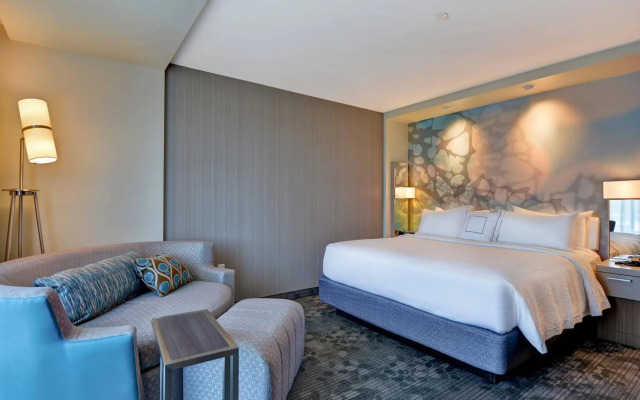 Courtyard by Marriott Bentonville Rogers Promenade