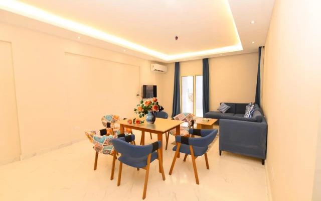 Chalet at Ras Sidr